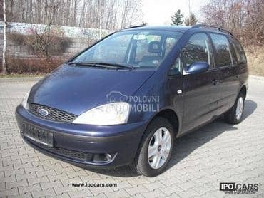 Kompletna limarija za Ford C-Max, Escort, Fiesta ... od 1995. do 2008. god.