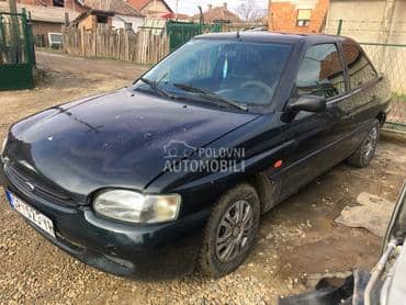 Motor 1.8 TD za Ford Escort od 1995. do 1999. god.