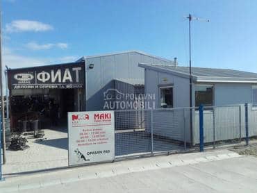 Delovi za Fiat Doblo