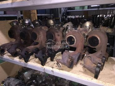 Turbina 2.0 TDI za Volkswagen Caddy, Golf 5, Golf 6 ... od 2005. do 2010. god.