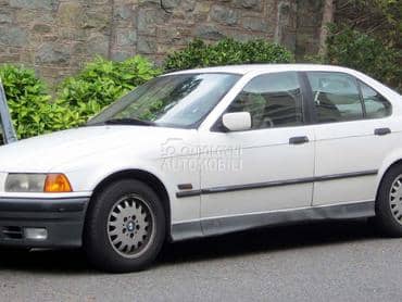 Delovi za BMW 320
