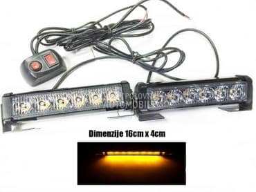 Led blinkeri spoljni