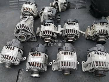 Alternator za Fiat Multipla od 1998. do 2008. god.