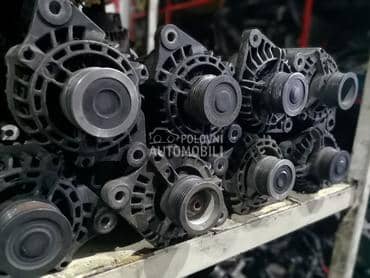 Alternator za Alfa Romeo 159 od 2006. do 2014. god.