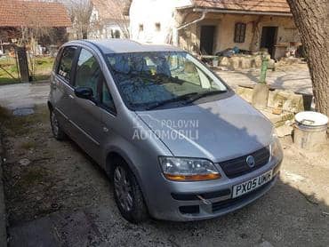 Motor za Fiat Idea od 2004. do 2012. god.