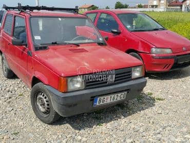 Motor za Fiat Panda od 1990. do 2002. god.