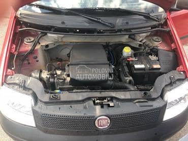 Motor za Fiat Panda od 2003. do 2011. god.