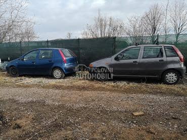 Motor za Fiat Punto od 1993. do 2000. god.