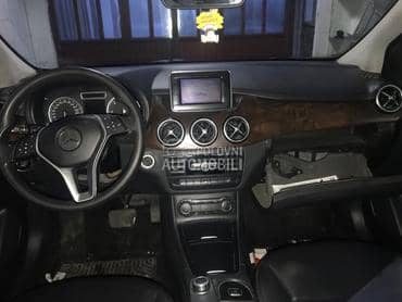 Instrument tabla za Mercedes Benz B 150, B 160, B 170 ...