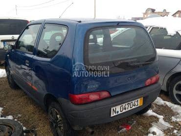 Motor za Fiat Seicento od 1997. do 2007. god.