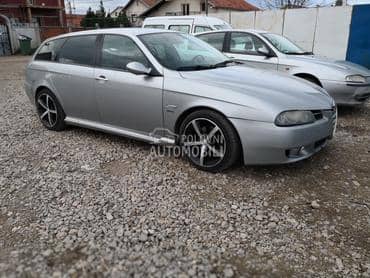 Motor za Alfa Romeo 156 od 1998. do 2005. god.