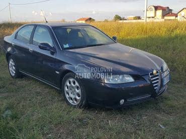 Motor za Alfa Romeo 166