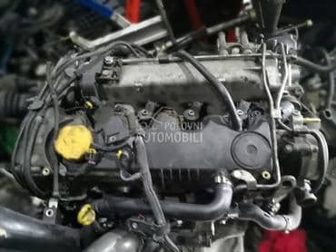 Motor za Lancia Lybra od 1999. do 2006. god.