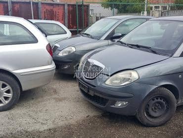 Motor za Lancia Ypsilon