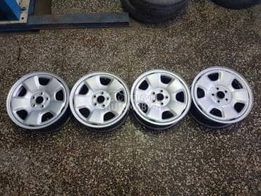 Čelične felne Golf4 5x100 15" 5 x 100