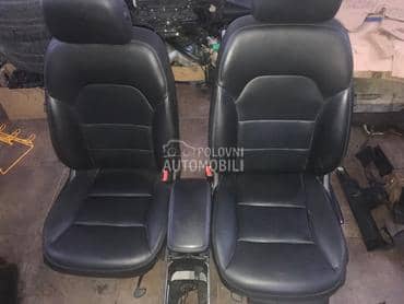 Kozna sedista za Mercedes Benz B Klasa