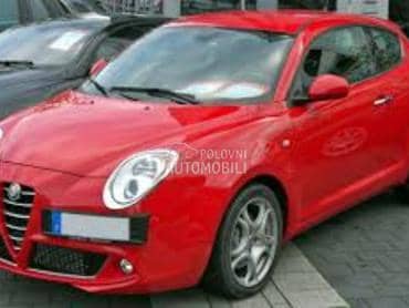 Instrument tabla za Alfa Romeo MiTo od 2012. do 2015. god.