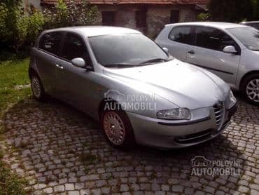 Delovi za Alfa Romeo 147