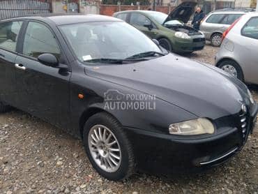 Menjac za Alfa Romeo 147