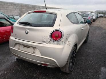Menjac za Alfa Romeo MiTo