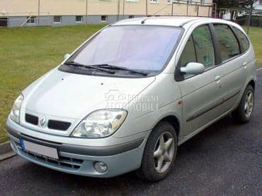 Renault Scenic I. -  kompletan auto u delovima