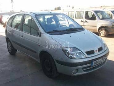 Hladnjak klime za Renault Scenic od 2000. do 2002. god.