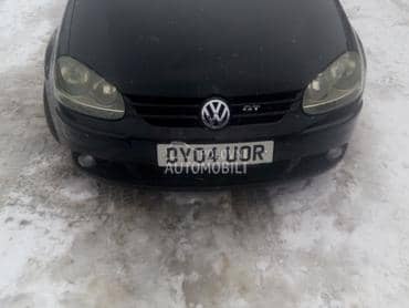 Prsa za Volkswagen Golf 5 od 2004. do 2009. god.