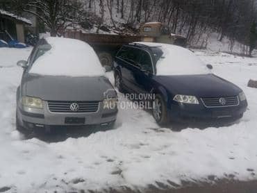Motori za Volkswagen Passat B5.5 od 2001. do 2005. god.