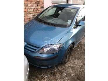 Hauba, prsa, branik za Volkswagen Golf Plus