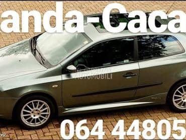 Delovi za fiat stilo za 2003. god.