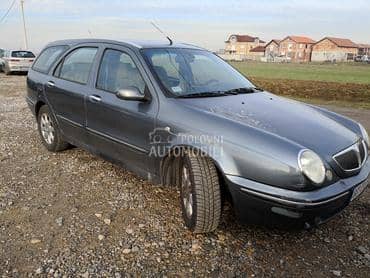 Menjac za Lancia Lybra