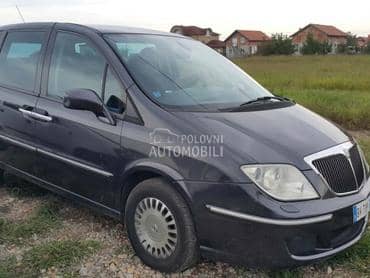 Menjac za Lancia Phedra