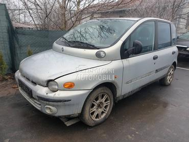 Menjac za Fiat Multipla