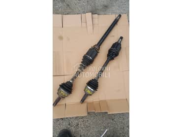 Poluosovina za Alfa Romeo GT