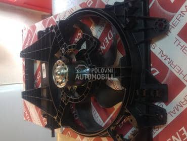 Motor hladnjaka za Fiat Idea, Punto