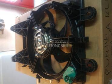 Motor hladnjaka za Fiat Punto