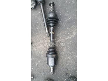 Poluosovina za Fiat Doblo