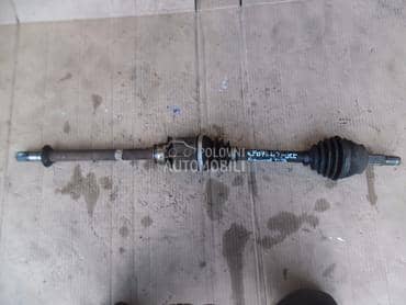 Poluosovina za Fiat Grande Punto