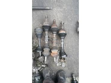 Poluosovina za Fiat Scudo