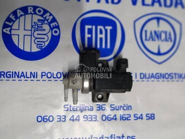 Over boost za Fiat Croma