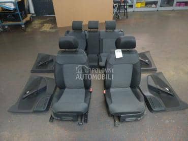 Sedista za Volkswagen Polo od 2010. do 2015. god.