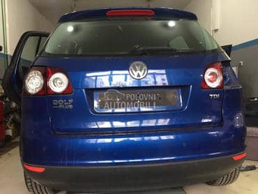 Volkswagen Golf 5 - kompletan auto u delovima