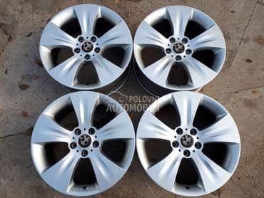Aluminijumske felne X5,6 Original 19" 5 x 120