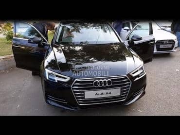 Leva resetka branika za Audi A4 od 2017. do 2018. god.