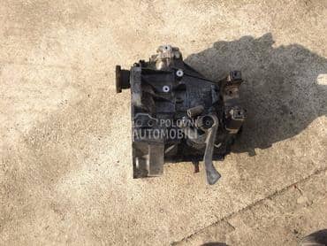 Menjac za Škoda Fabia od 2006. do 2015. god.