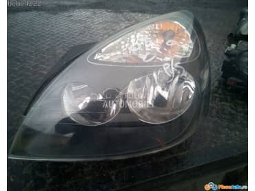 Farovi za Renault Clio