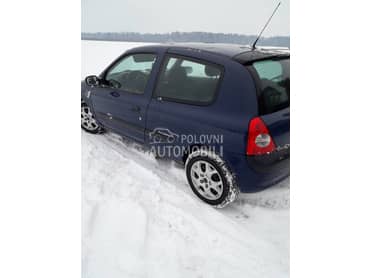 Krila za Renault Clio