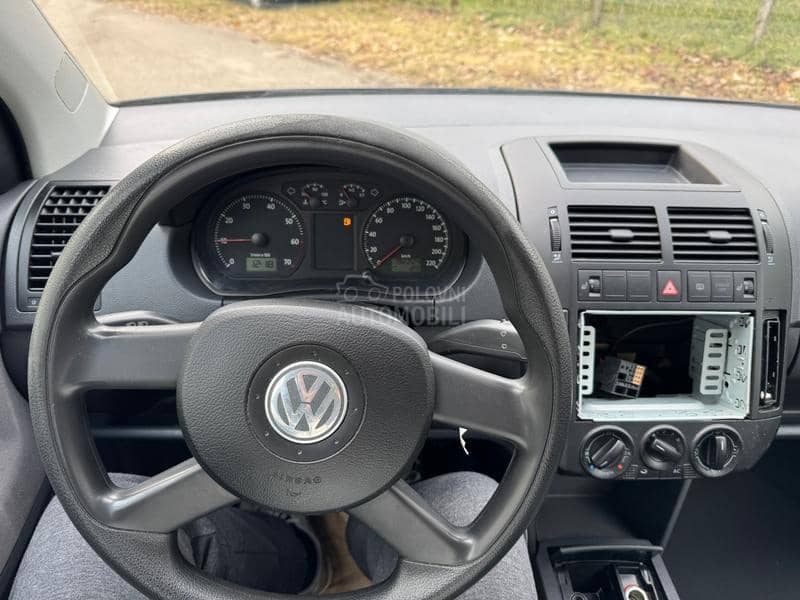 Volkswagen Polo 1.4