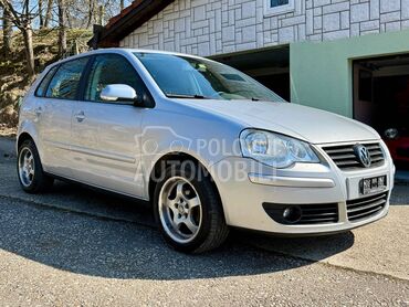 Volkswagen Polo 1.4