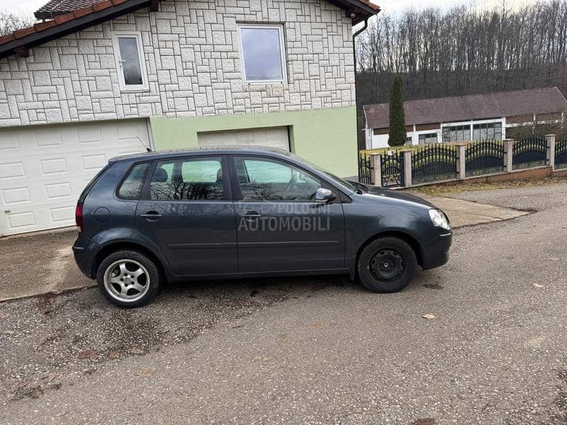 Volkswagen Polo 1.4